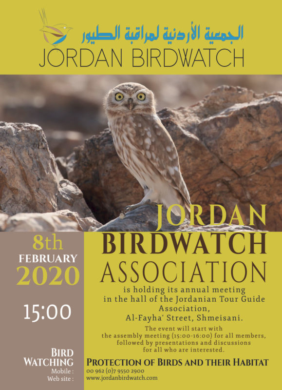 JBW General Assembly 8th of february 2020